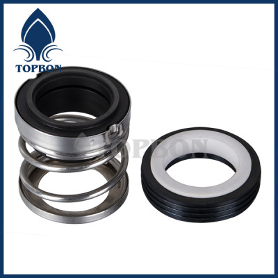 TB20/20T Elastomer Bellow Mechanical Seal replace John Crane 2(N SEAT), AES P02/P02T, VULCAN 20