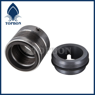 TB687  Metal Bellow Mechanical Seal for John Crane 680