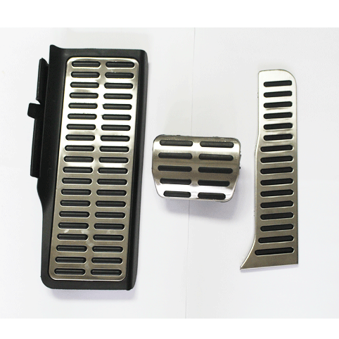 Accessory Gas Clutch Pedal Pads For VW