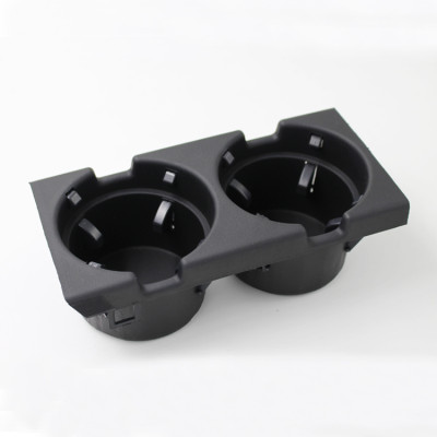 Car drink cup holder  insert for BMW