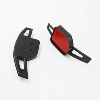 Mustang steering paddle shifters for Audi