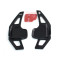 Steering wheel paddle shifters for BMW