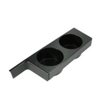 Extra car seat drink cup holder for BMW