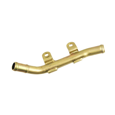 Exhaust gas circulation valve steel pipe