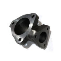 Exhaust gas recirculation valve steel