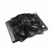 Electronic fan assembly  truck parts