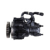 Steering wheel booster pump assembly
