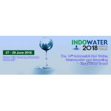 INDO WATER 2018 Expo & Forum