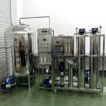 RO (Reverse Osmosis) Water Purification Systems