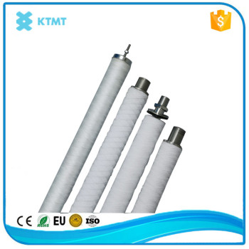 SS or PP core 40 inch 5 micron pp yarn filter cartridge for cooling tower water treatment