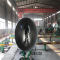 12 meter large diameter Q235B SSAW/SAWH spiral welded carbon steel pipe on sales