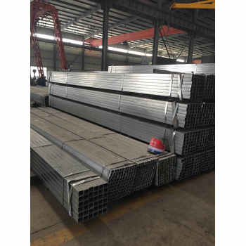 Prime quality galvanized square steel pipe china