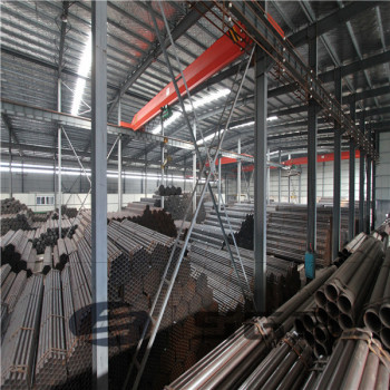 ERW welded black steel pipe for Chair pipe