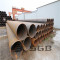 Oil Pipe Spiral Line Welded Mild Steel Pipe stkm13a