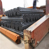 building material/hollow tube/metal/ERW Q345 Q235B ERW black round steel welded pipe dn200
