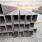 Building material Q195/Q235 erw welded pre galvanized square structure steel pipe/tube