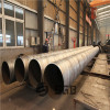 Chinese Standard GB Q235B SSAW Spiral Welded Carbon Steel DN1200 Pipe In Panic Price Per Ton