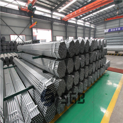 Chinese supplier hot selling bs4568 class 3 pre-galvanized steel pipe