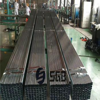 building material welded square steel pipe galvanized/welded tube square