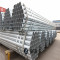 Tianjin erw Hot dipped galvanized round steel pipe/gi pipe pre galvanized steel pipe galvanised tube for