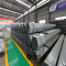 hot dipped galvanized welded rectangular square steel pipe