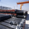 wholesale hollow round black steel pipe