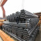 China Supplier black carbon steel welded pipe price list per ton