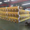 Large Diameter Galvanized Plastic Coated Steel Pipe For Water Supply