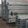 Tianjin gi square rectangular pipe galvanized square steel pipe steel tube hollow section