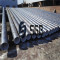 large diameter SAW spiral round welded carbon steel pipe, tube on sales