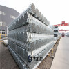 galvanized square steel pipe/ gi steel tube, good quality goods in China factory