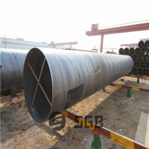 API gas,oil delivery spiral steel pipe