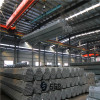 ERW round galvanized schedule 40 steel pipe