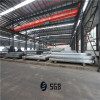 Construction material ASTM A53 schedule 40 galvanized steel pipe,GI steel tubes Zn coating 60-400g/m2 with high quality
