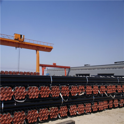 SEAMLESS STEEL PIPE-LinZhou FengBao pipe
