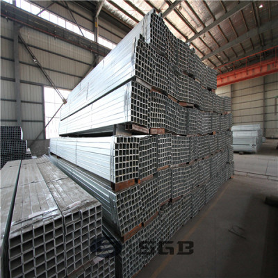 China Yuantai steel structure steel pipe 320*320mm from Tianjin