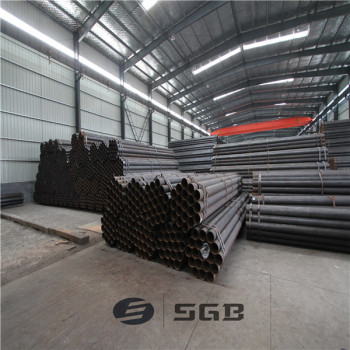 1/2''-12'' steam pipeline /gas pipe / ERW Steel Pipe round