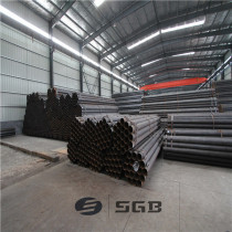 1/2''-12'' steam pipeline /gas pipe / ERW Steel Pipe round