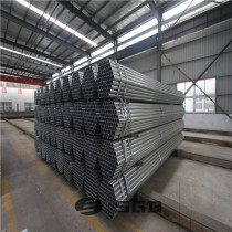 galvanized round pipe high quality best price