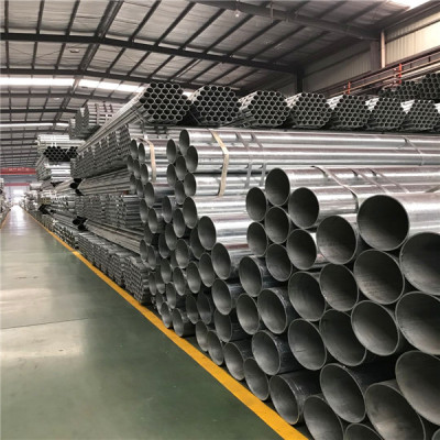all sizes cheap tube hot dip and pre-galvanized steel pipe