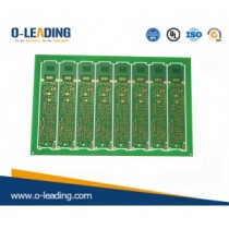 CEM-1 Based Material, 1-layer PCB, SGS-certified