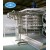 China high quality 1500kg/h Spiral IQF freezer for freeze SeaFood