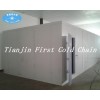 Cold storage for meat  with color steel PU from China