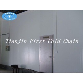 Fourniture d'usine chambre froide de haute qualité pour viande ou poisson congelés
