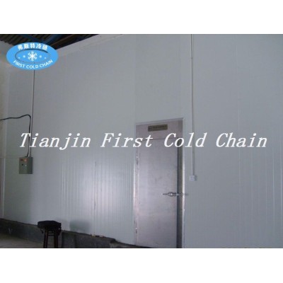 Factory supply High Quality  Cold Room / cold storage for Frozen Meat or Fish