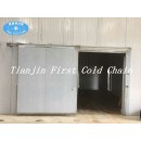Fuente de fábrica de alta calidad cámara frigorífica para la exportación de carne Bahama