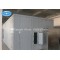China first cold chain full automatic IQF machine 1500kg/h for frozen Fires