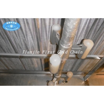 First cold chain High-Performance China IQF Freezer - Perfect for Fries and Vegetables freeze