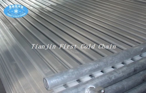 China high cost effective Plate Contact Freezer for freeze block fish