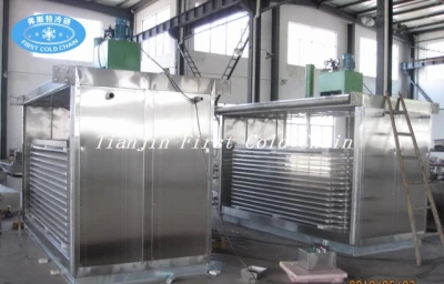 Seafood Quick Freezing / Blast Freezer/ Plate Freezer